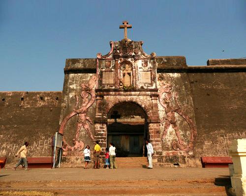 St Jerome Fort